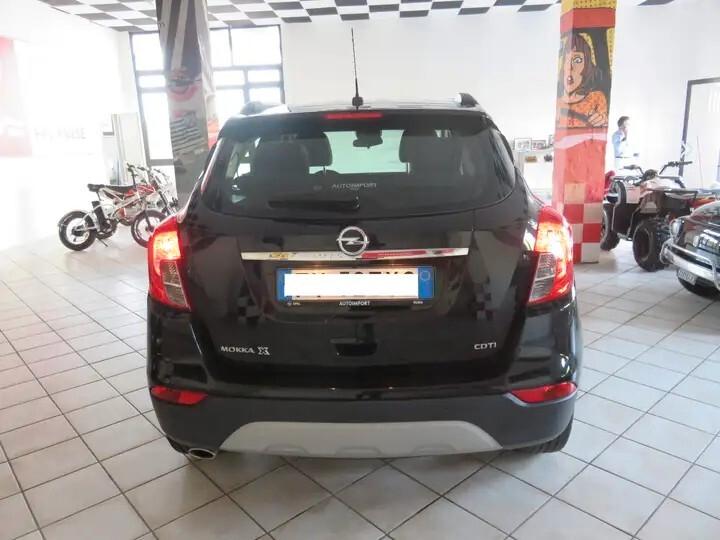 Opel Mokka X 1.6 CDTI Ecotec 4x2 Start&Stop Innovation