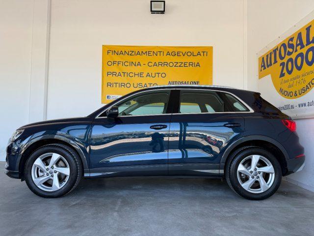 AUDI Q3 40 TDI quattro S tronic Advanced ADAPTIVE CRUISE