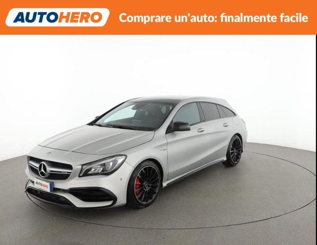 MERCEDES-BENZ CLA 45 AMG S.W. 4Matic