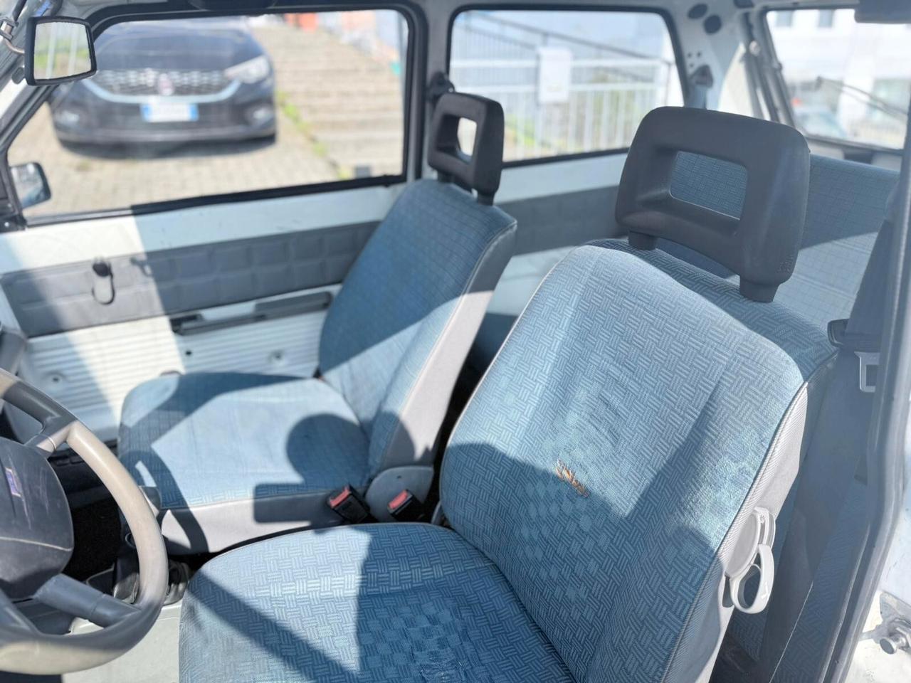 Fiat Panda 1.1 BENZINA 2001