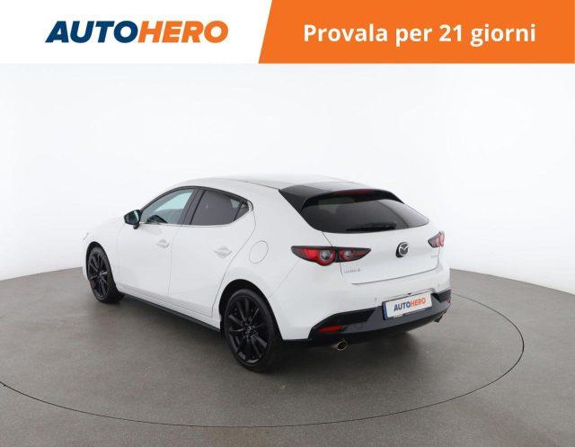 MAZDA 3 2.0L eSkyactiv-G M-Hybrid Homura