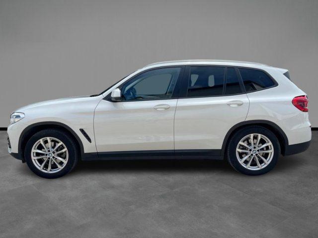 BMW X3 xDrive20d