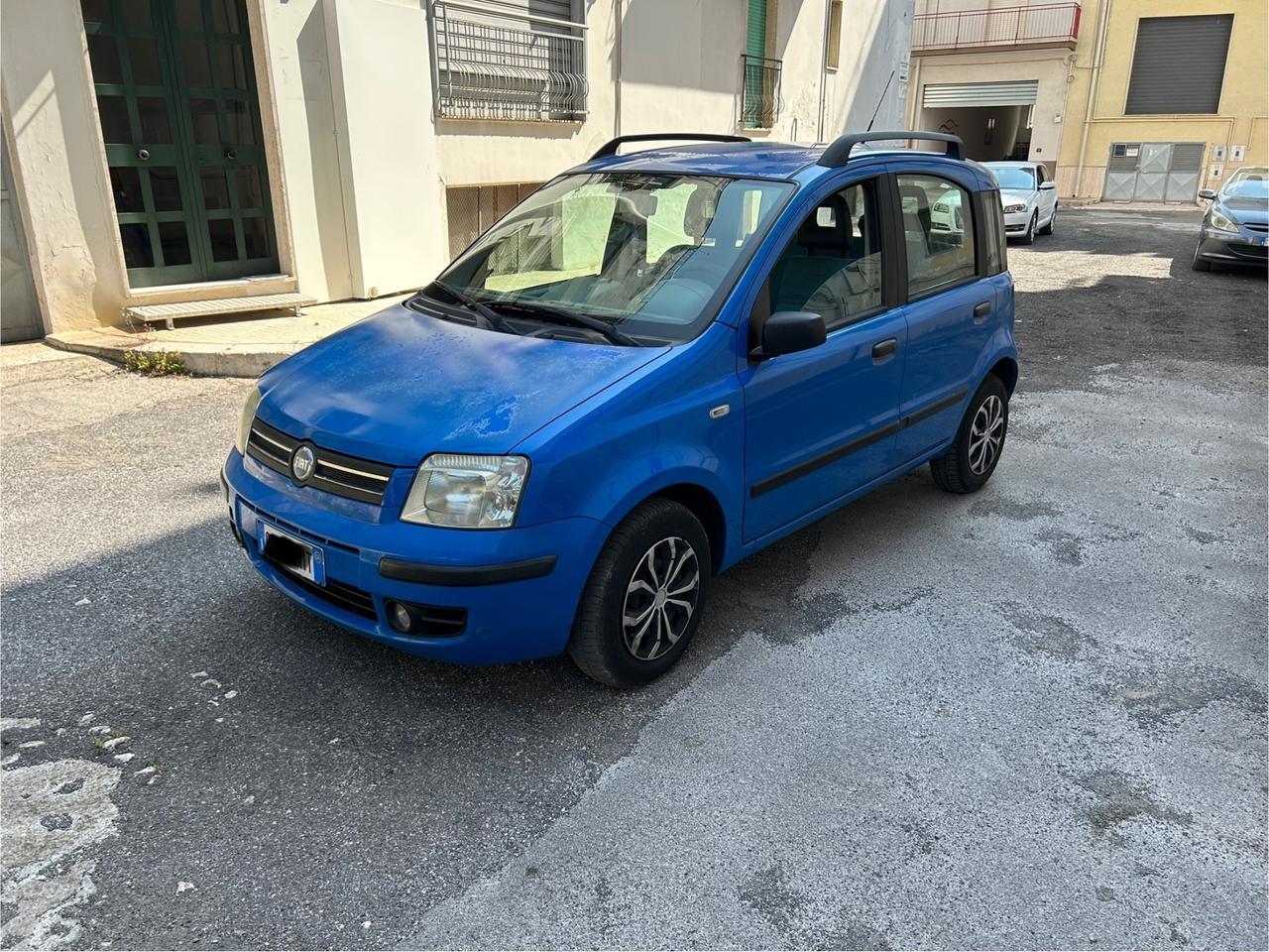 Fiat Panda 1.3 MJT 16V Dynamic