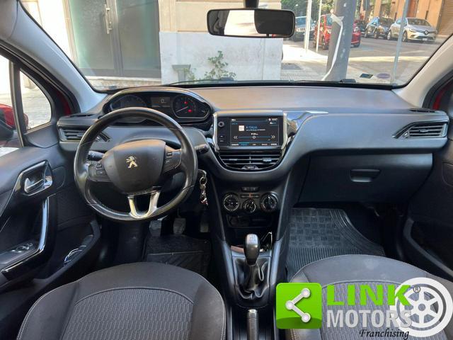 PEUGEOT 208 PureTech 82 5 porte Active