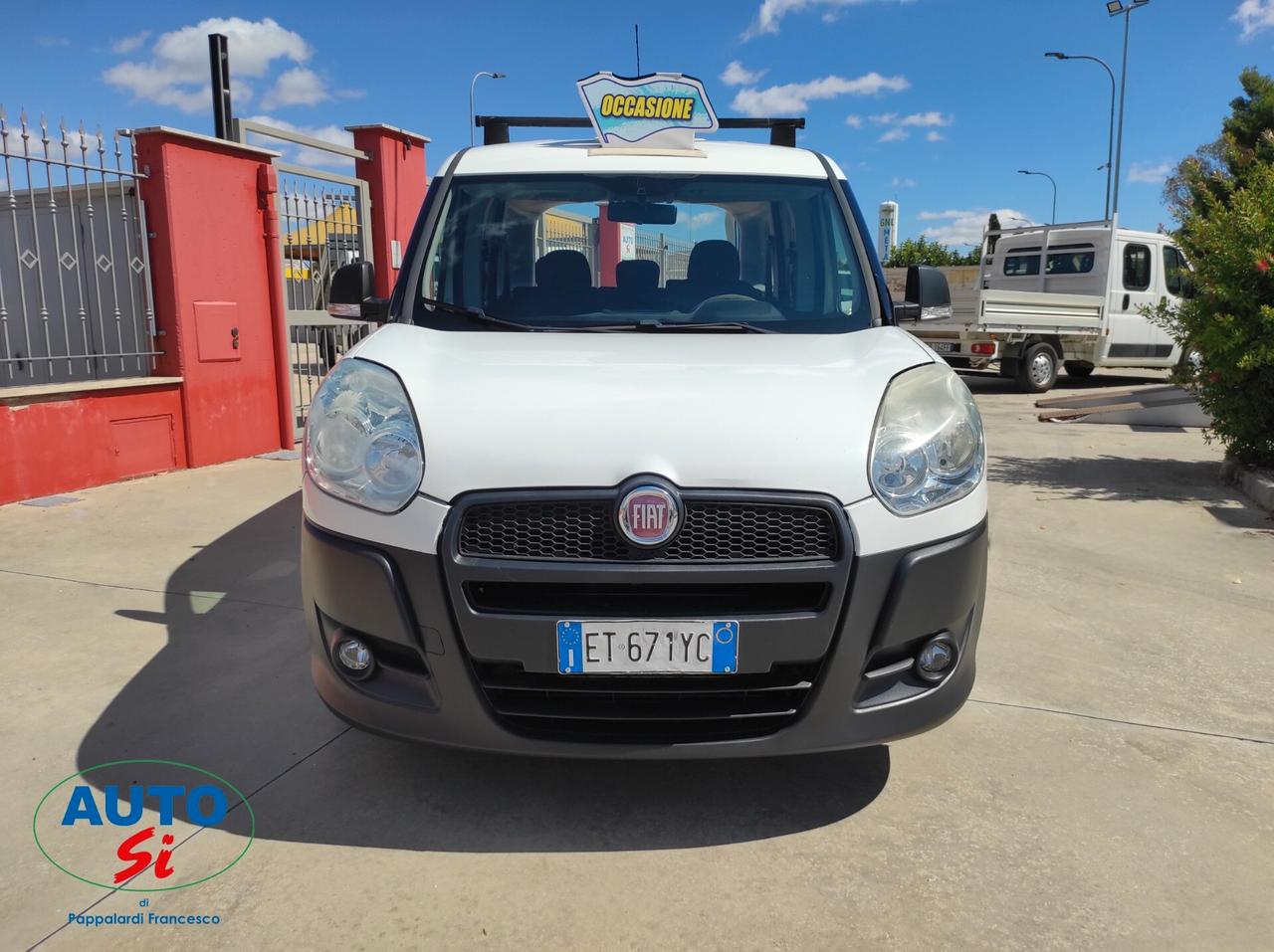 Fiat Doblo 1.3 Mjet - 90cv 5 POSTI AUTOCARRO