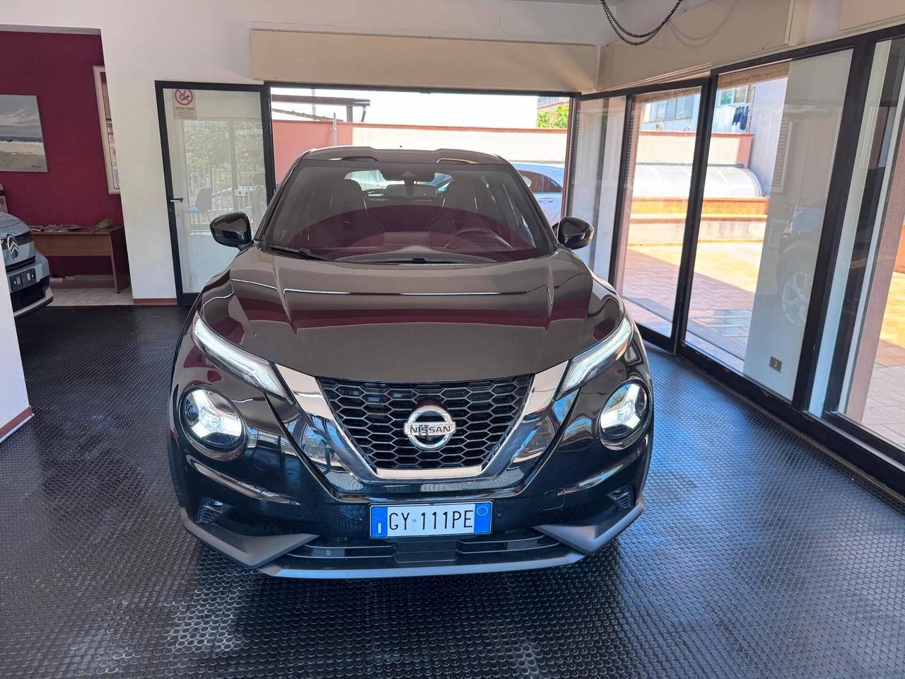 Nissan Juke 1.0DIG-T 117cv Tekna 2020 promo