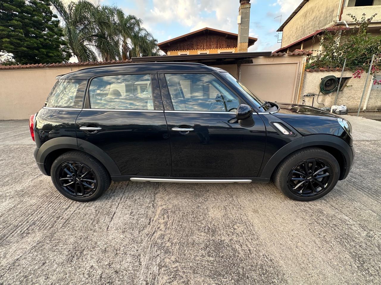 Mini Cooper SD Countryman 2.0 D ALL4 Automatica