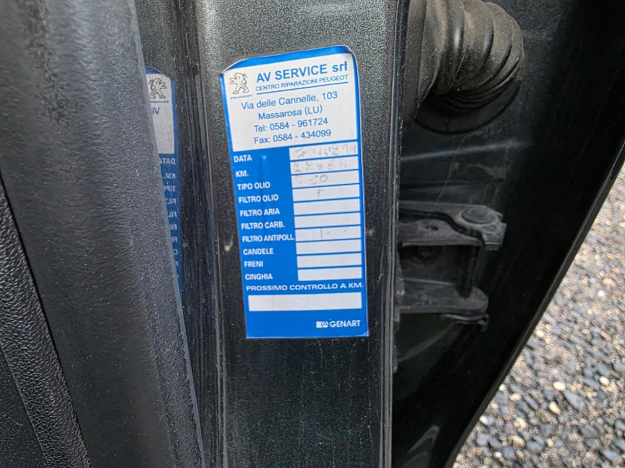 Peugeot 208 1.4 VTi 95 CV 5p. GPL Access