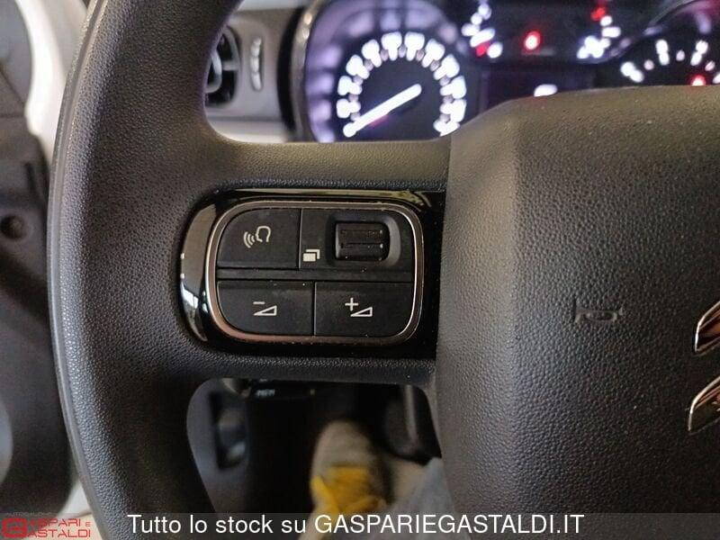 Citroën C3 C3 BlueHDi 100 S&S Business Combi 4 POSTI N1