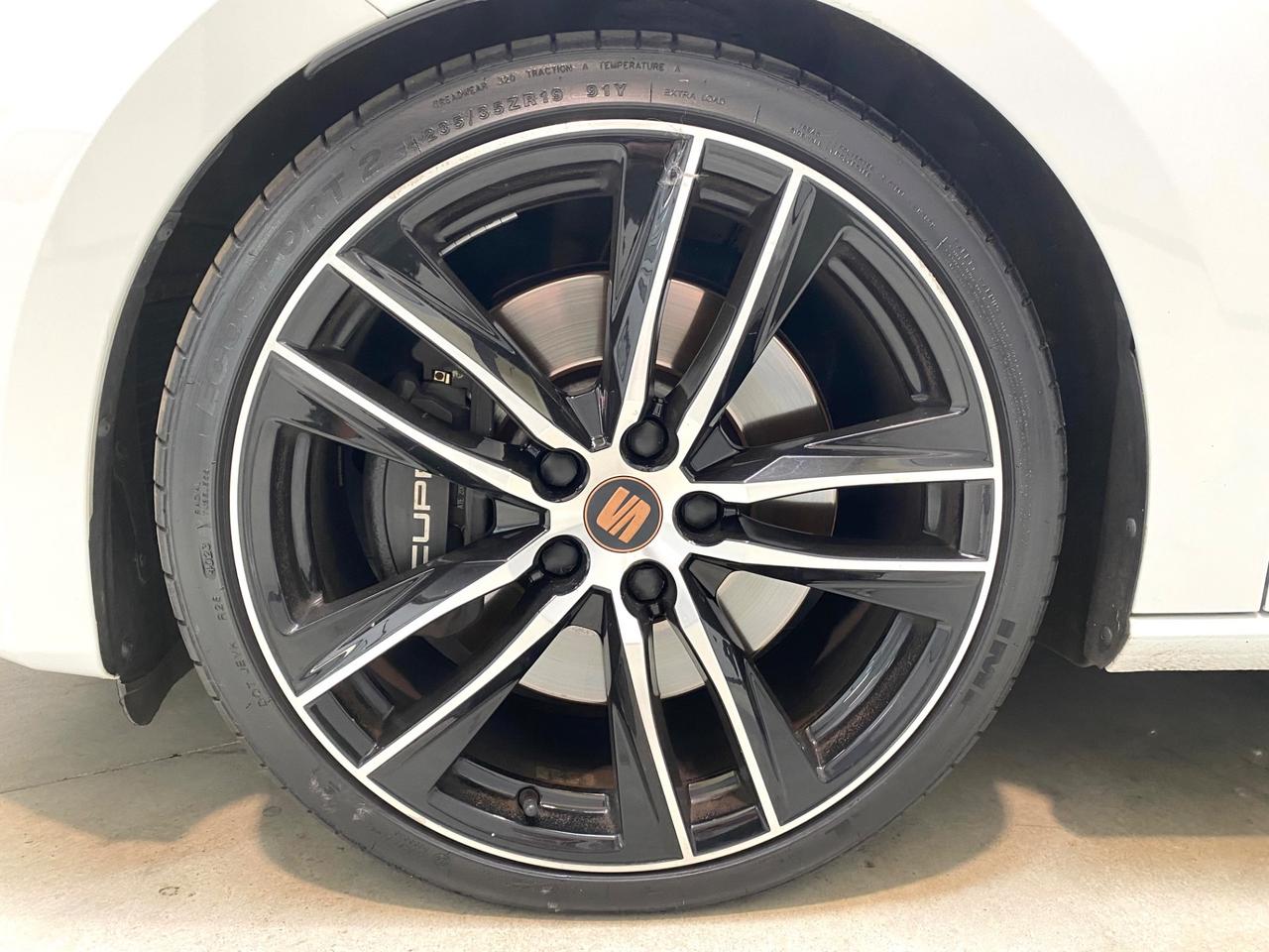 Seat Leon 2.0 TSI DSG 5p. Cupra 290Cv