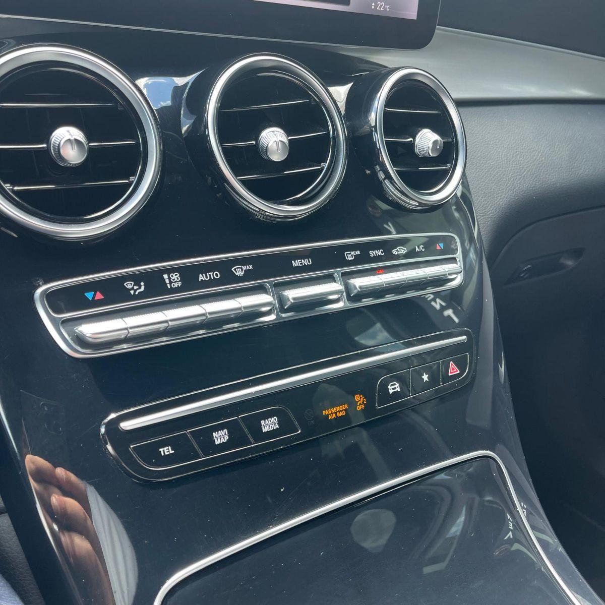 MERCEDES - GLC - 220 d 4Matic Coupé Premium Plus