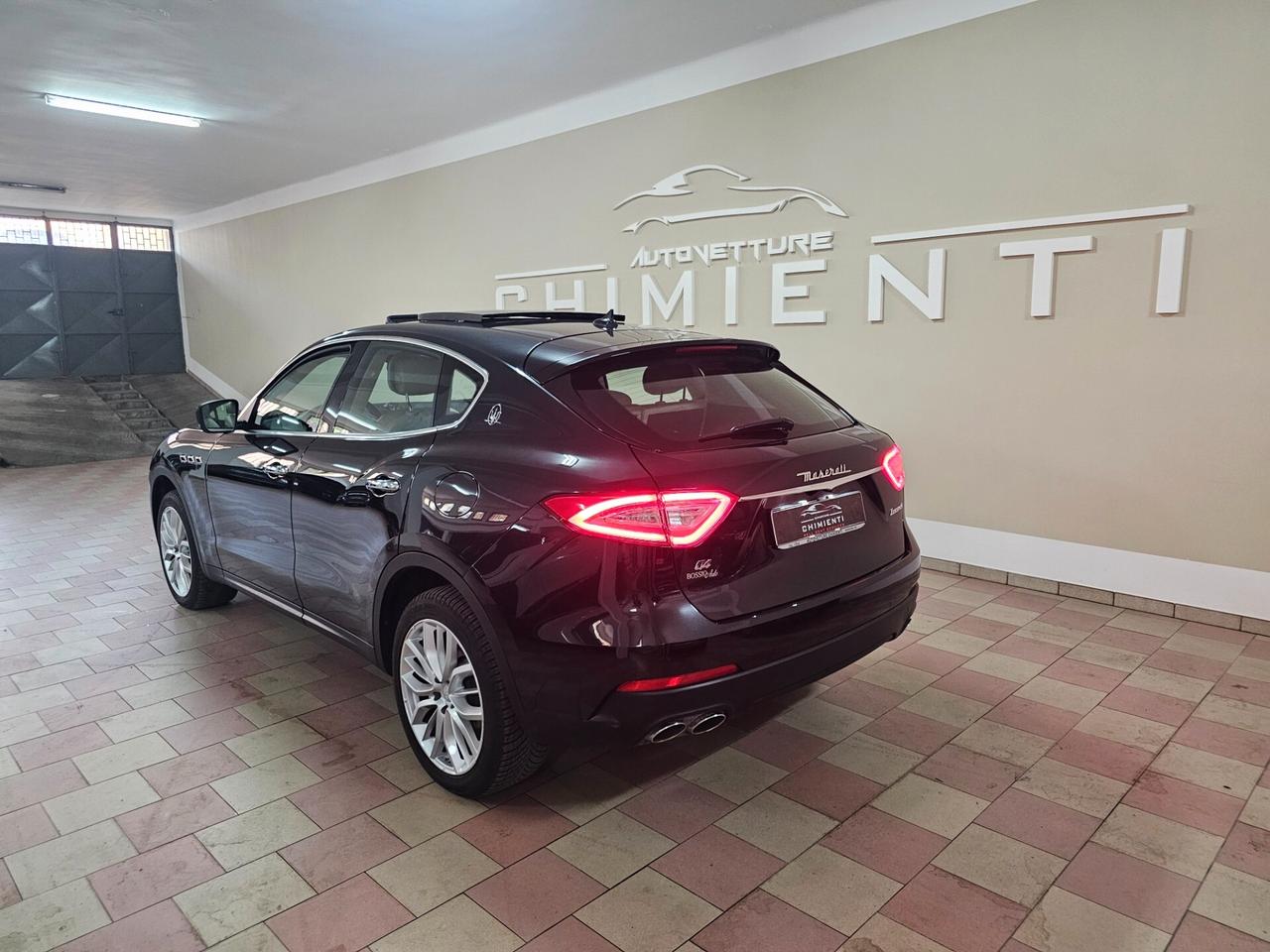 Maserati Levante V6 Diesel 275 CV AWD Granlusso