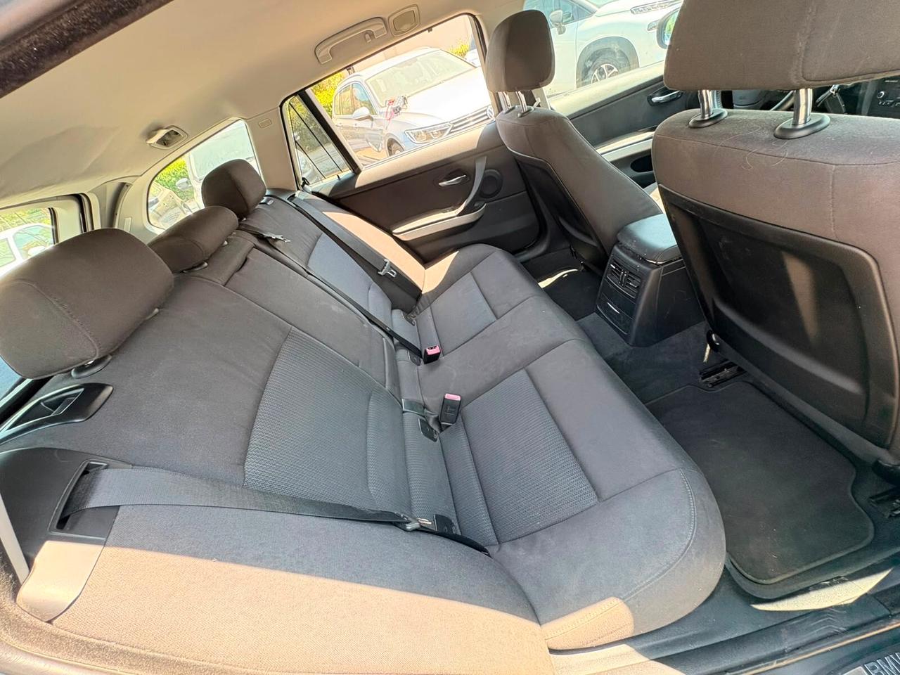 Bmw 320 320d cat Touring MSport