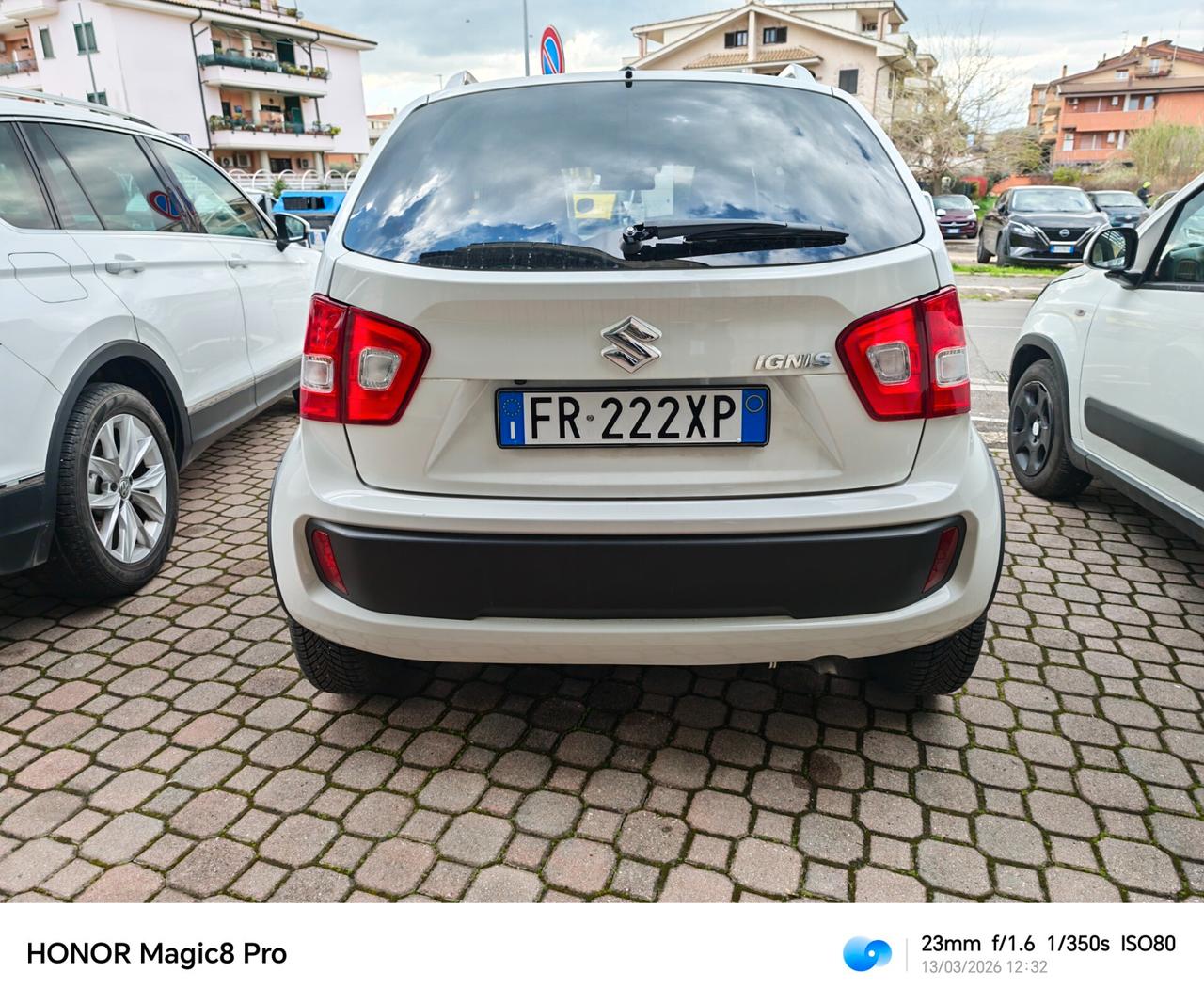 Suzuki Ignis 1.2 Hybrid 4WD All Grip iAdventure