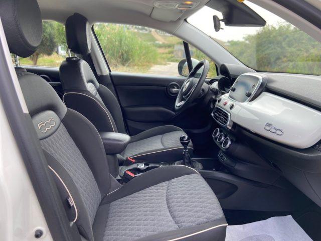 FIAT 500X 1.3 MultiJet 95 CV City Cross