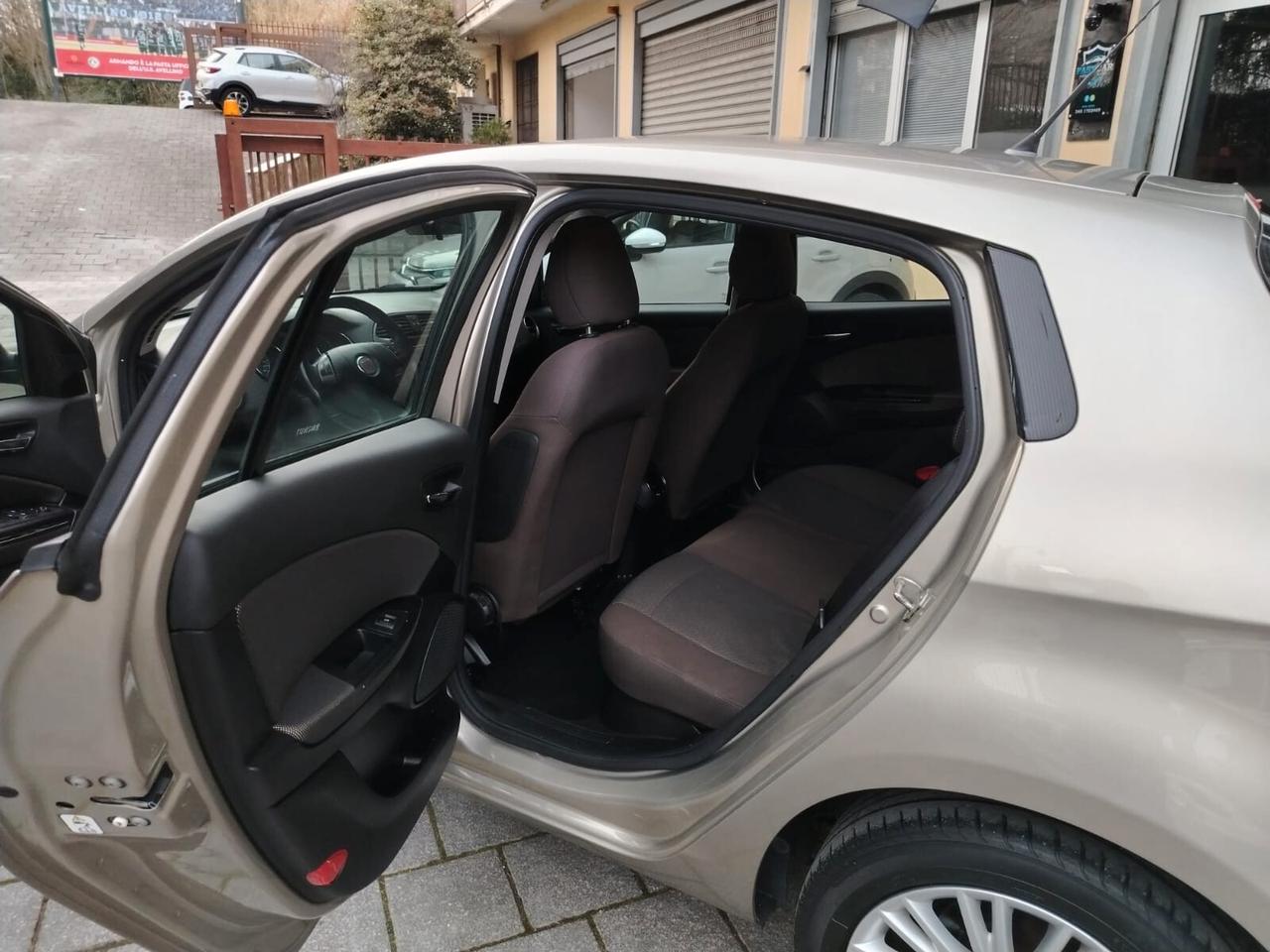 Fiat Bravo 1.4 Dynamic GPL