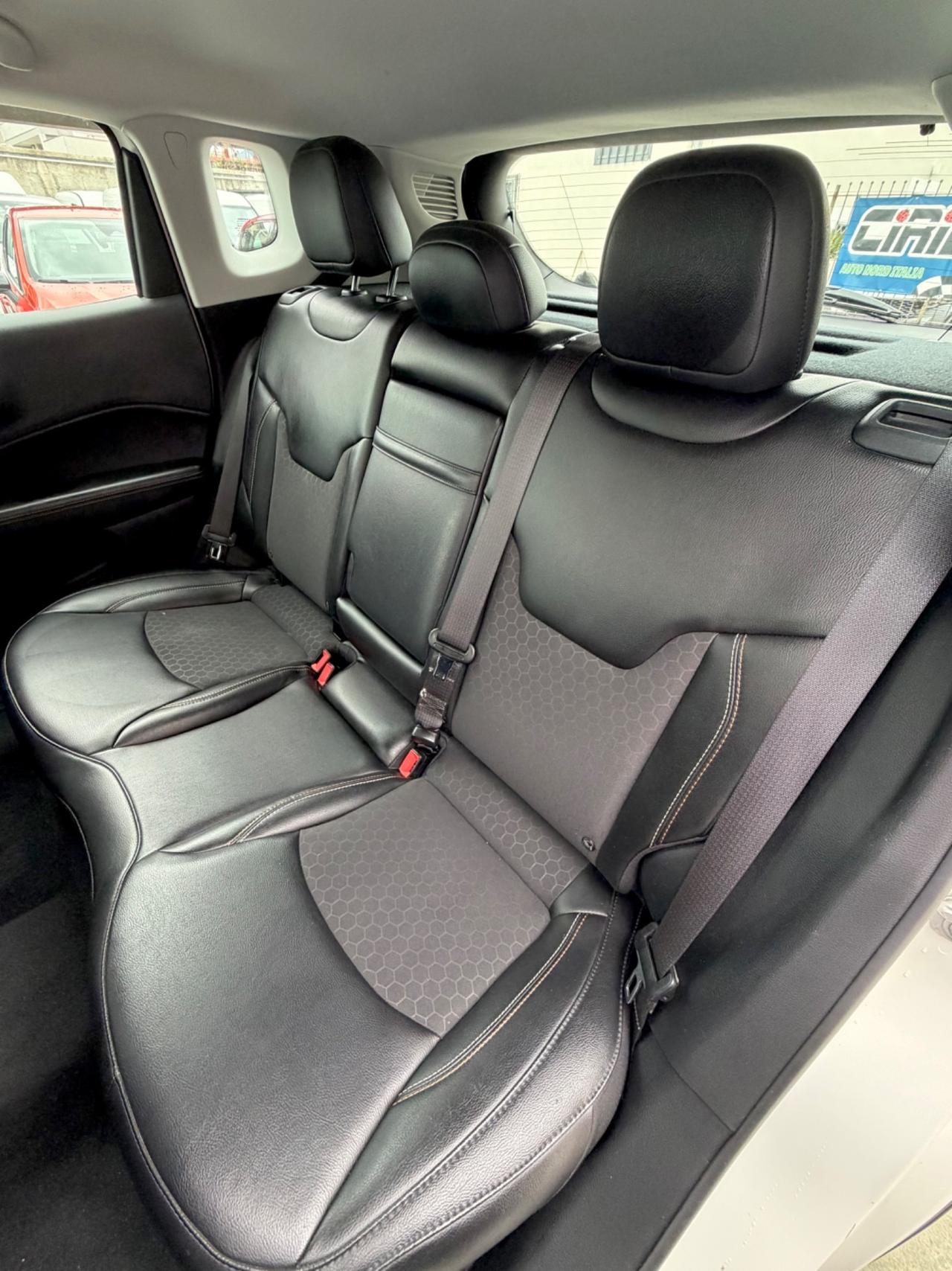 Jeep Compass 1.4 Benzina Multiair 2WD 140 Cv