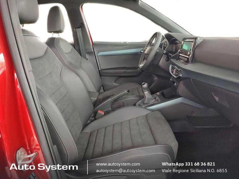 SEAT Arona Arona 1.0 ecotsi Xperience 110cv