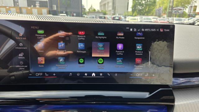 BMW 540 d 48V xDrive Touring Msport Pro PERMUTE