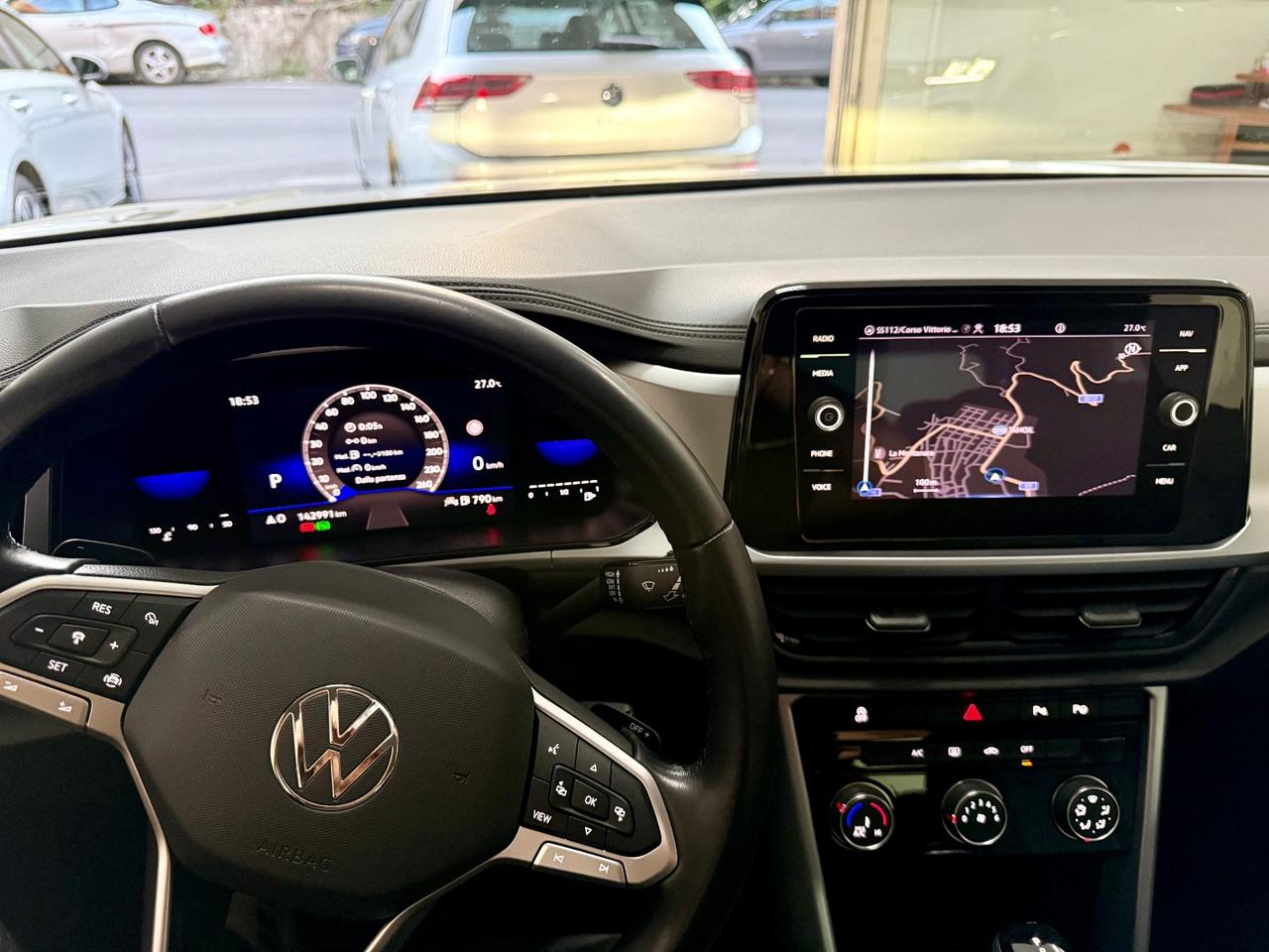 Volkswagen T-Roc 2.0 TDI SCR 150 CV DSG Life
