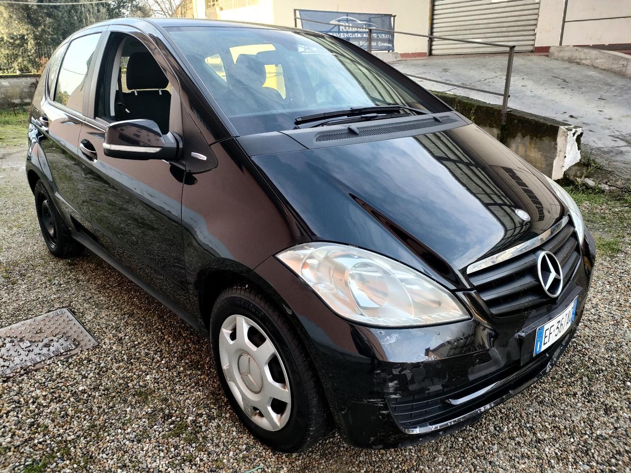 Mercedes-benz A 160 BlueEFFICIENCY Elegance