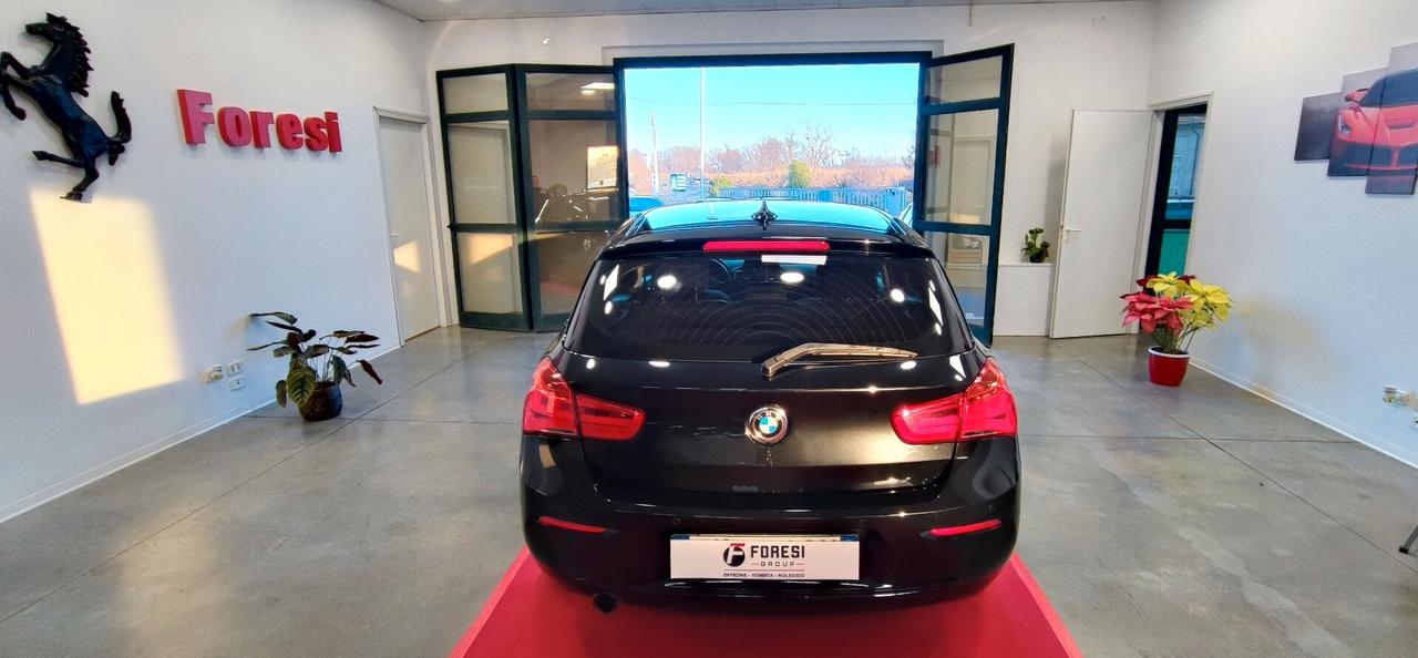 Bmw 118 118d 5p. Sport