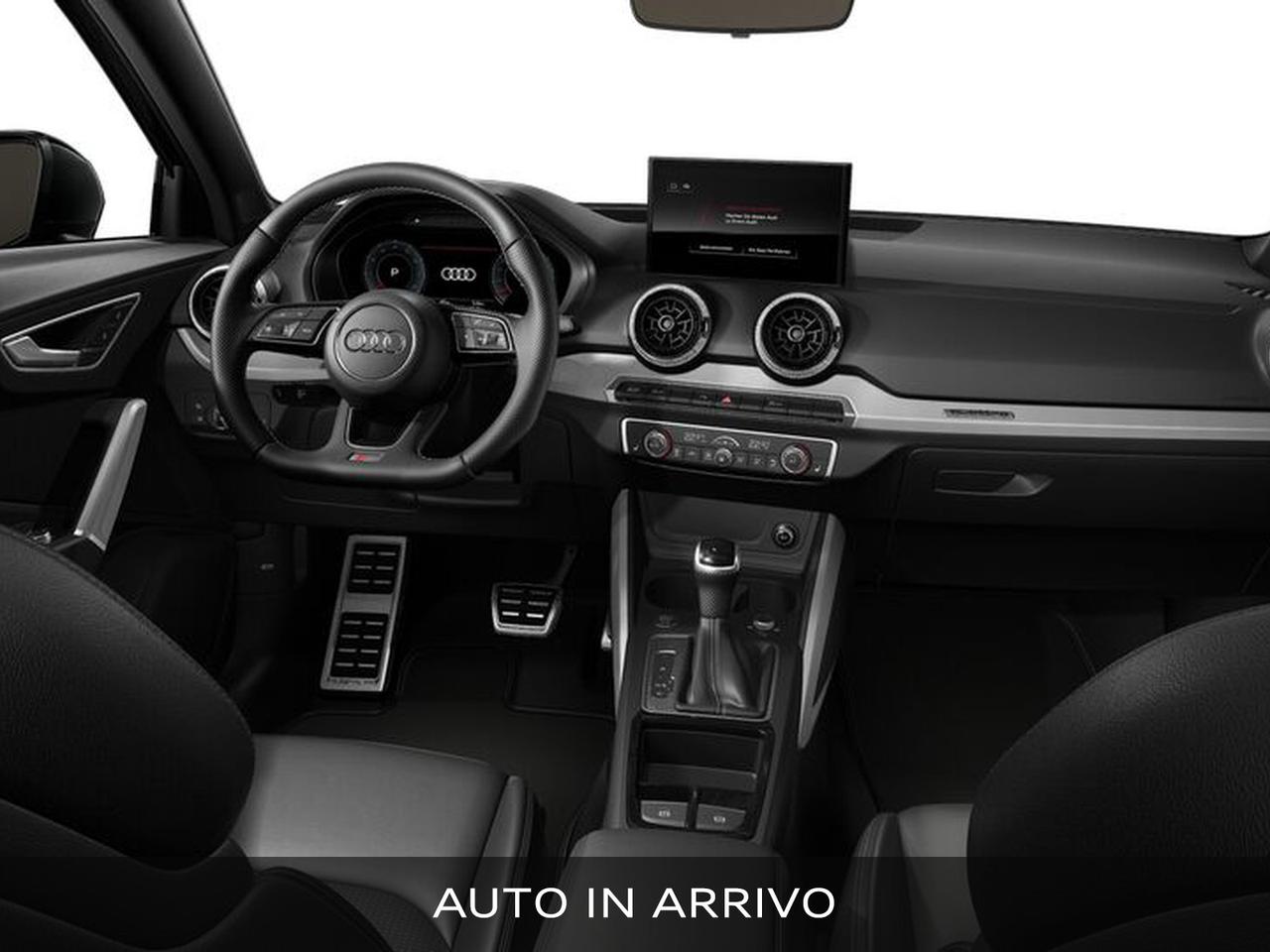 40TFSI 190CV quattro S tronic Identity Black