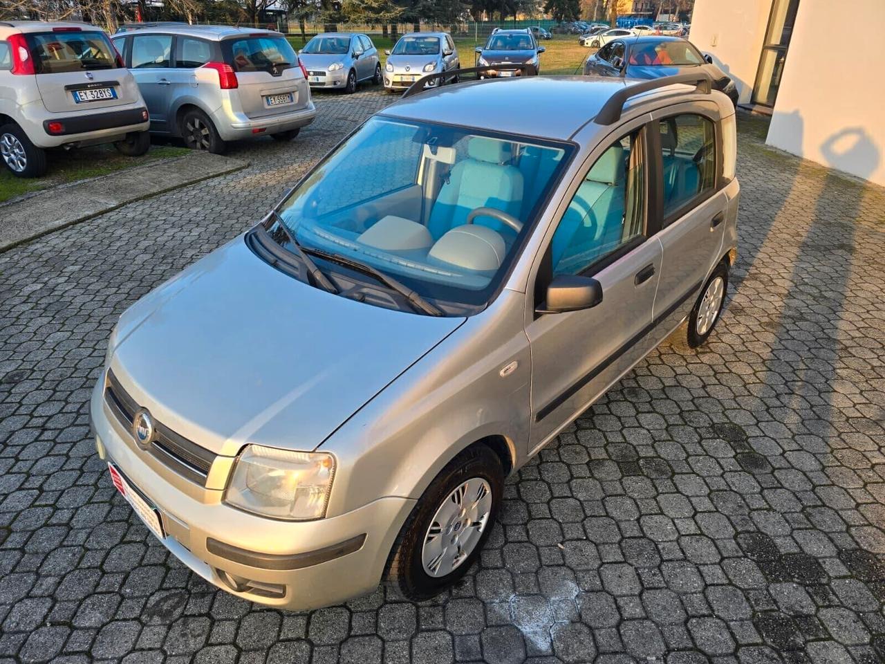 Fiat Panda 1.2 Natural Power|