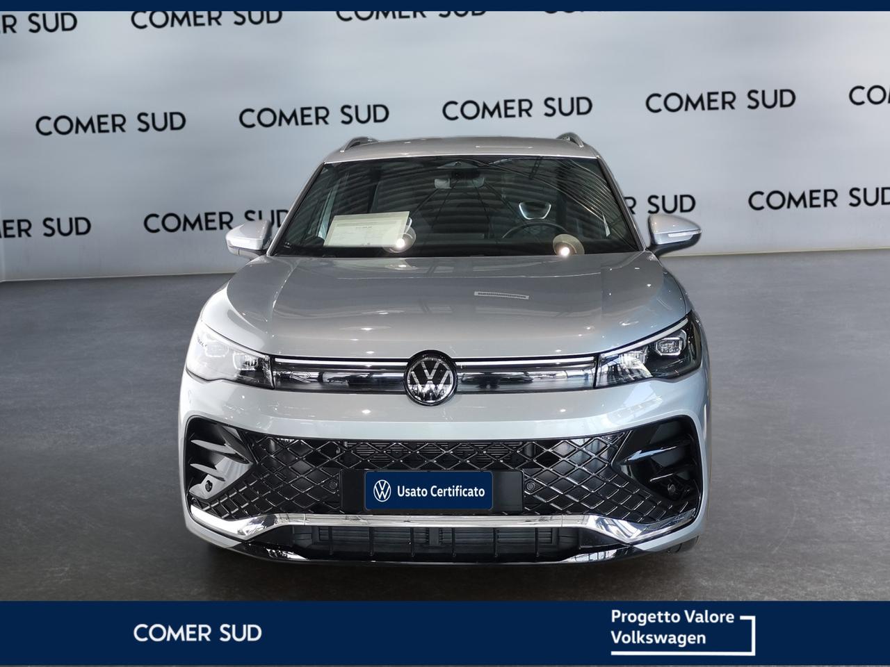 VOLKSWAGEN Tiguan III 2024 - Tiguan 2.0 tdi R-Line 150cv dsg