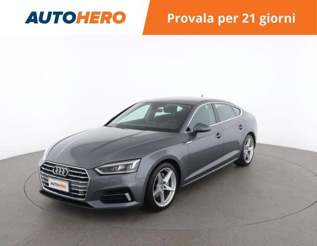 AUDI A5 SPB 40 TDI S tronic Sport