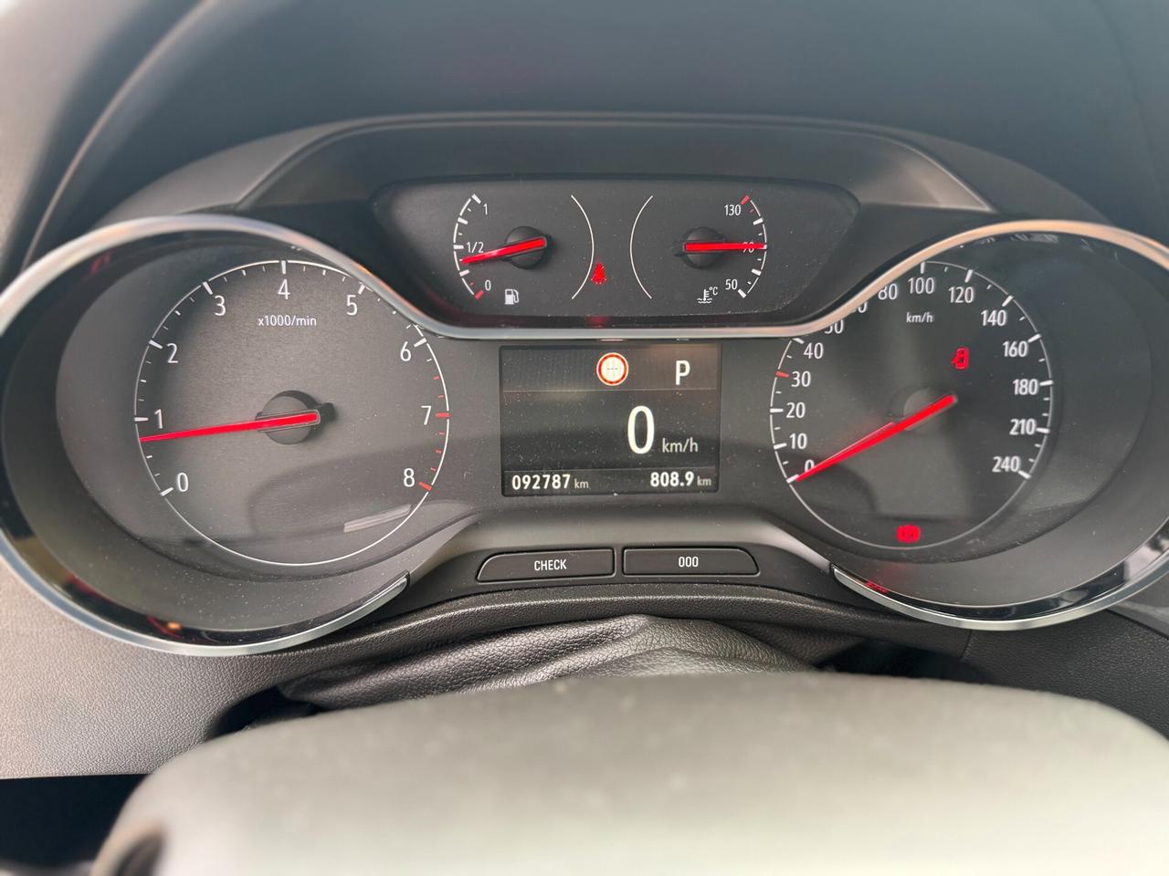 Opel Crossland X 1.2 Turbo 12V 110 CV Start&Stop aut. Innovation