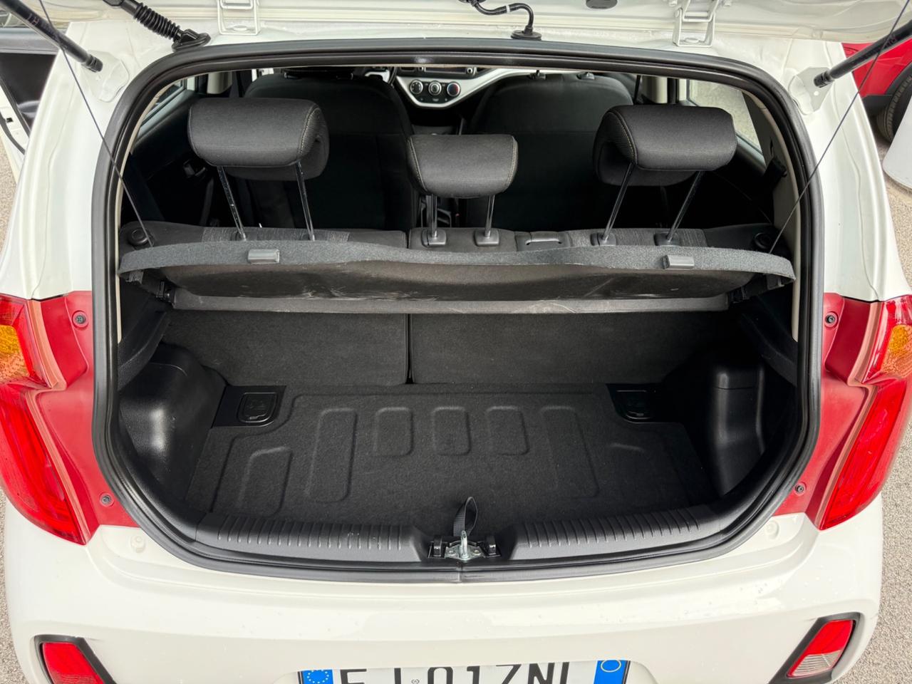 Kia Picanto 1.0 12V EcoGPL 5 porte Active Collection