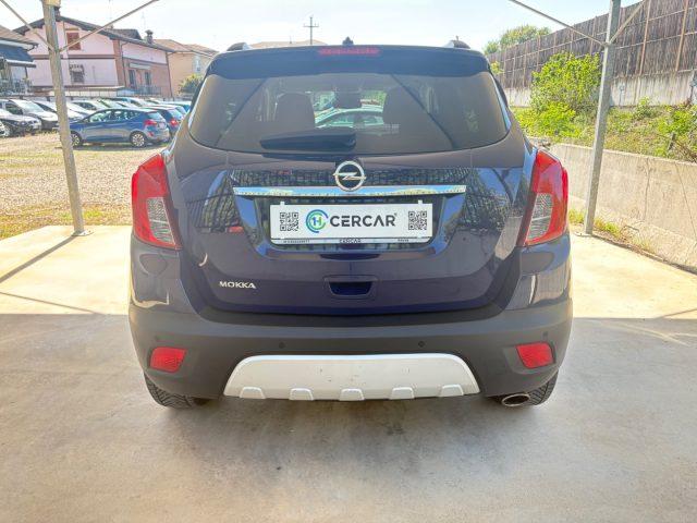 OPEL Mokka 1.4 Turbo GPL Tech 140CV 4x2 GPL FINO AL 10/2026