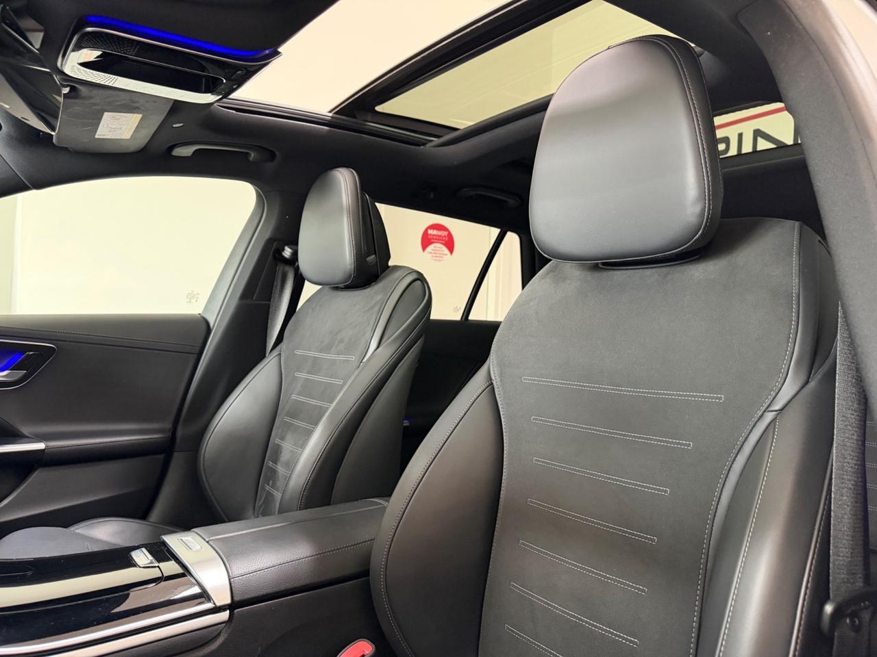 Mercedes-benz C 220 d Mild hybrid S.W. Premium Plus AMG TETTO