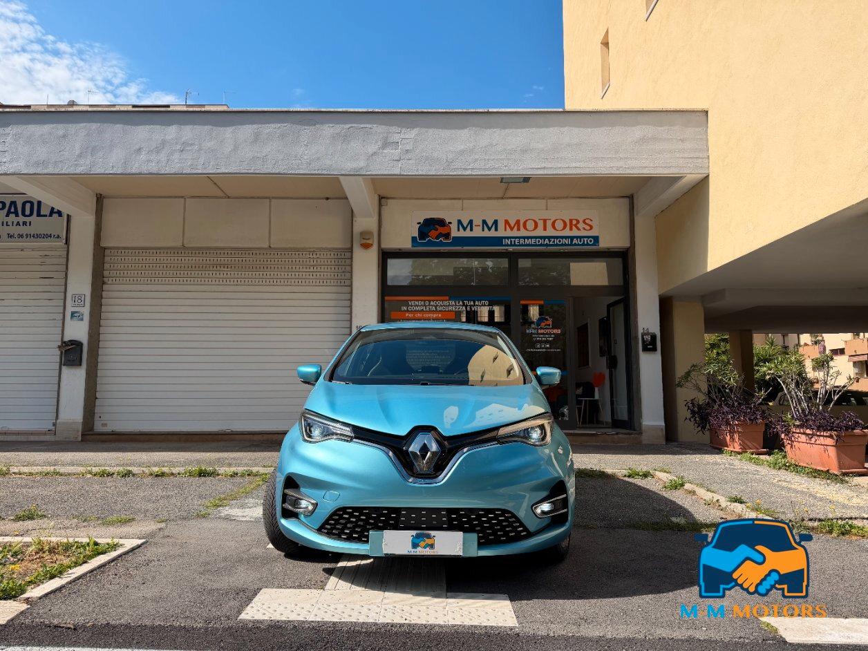 Renault Zoe Intens R135