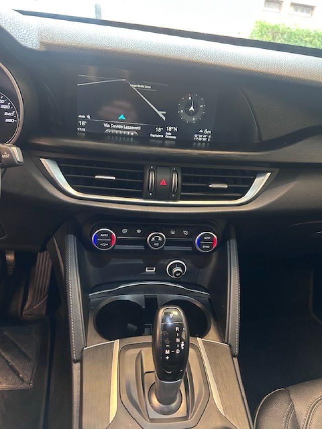 ALFA ROMEO Stelvio 2.2 Turbodiesel 180 CV AT8 Q4 Executive