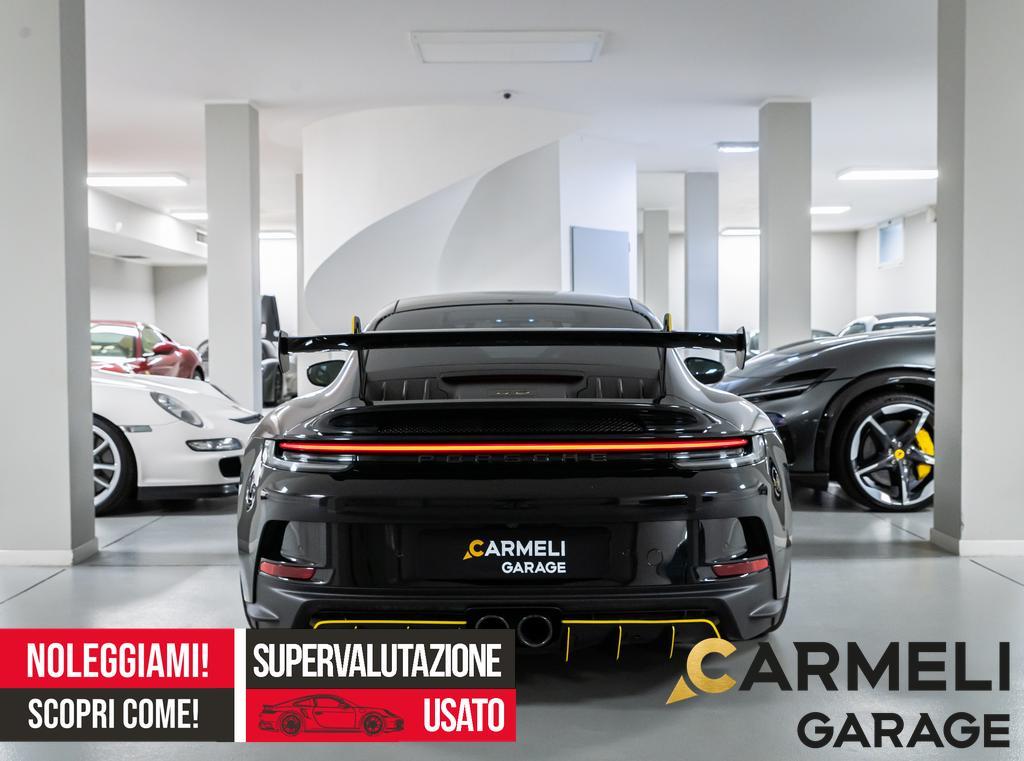 Porsche 911 VIII Carrera 992 Coupe 992 GT3