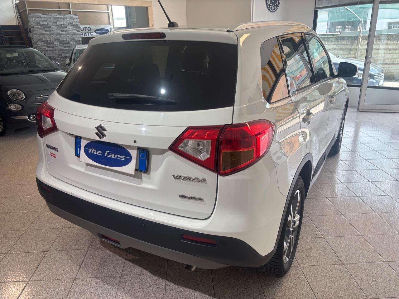Suzuki Vitara 1.6 DDiS 4WD AllGrip Yoru