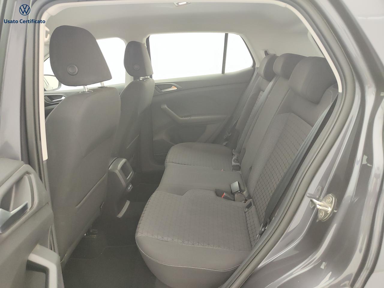 VOLKSWAGEN T-Cross - T-Cross 1.0 TSI Style BMT