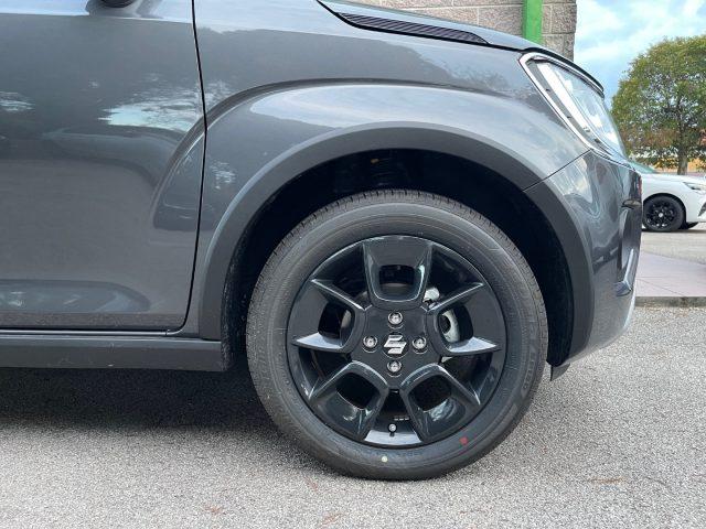 SUZUKI Ignis 1.2 83CV HYBRID TOP NAVIGATORE NAVIGATORE RETROCAM