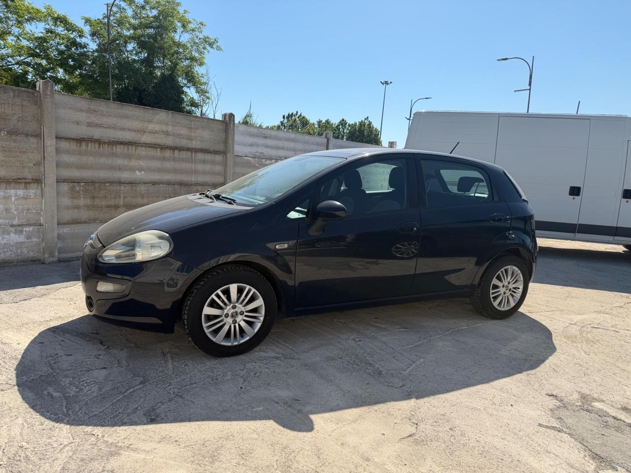 Fiat Punto Evo 1.3 Mjt 75 CV DPF 5 porte S&S Dynamic