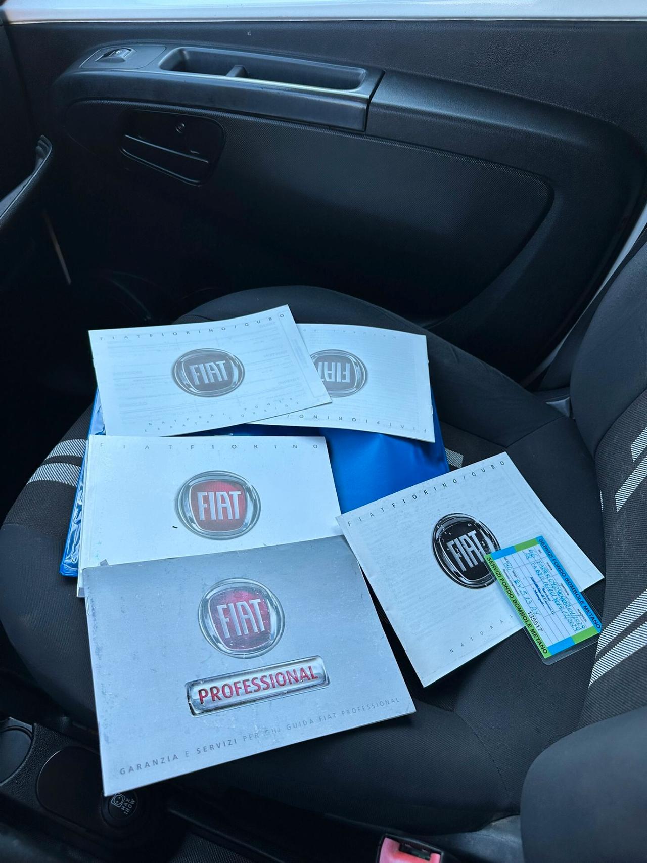 Fiat fiorino 1.4 NATURAL POWER
