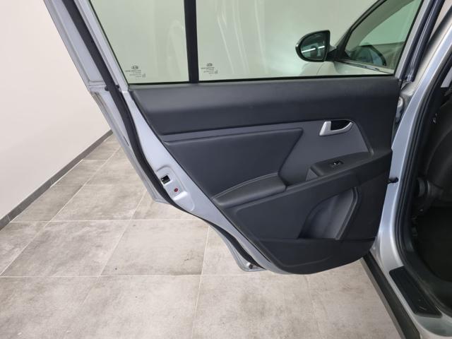 KIA Sportage 1.6 GDI 2WD Cool