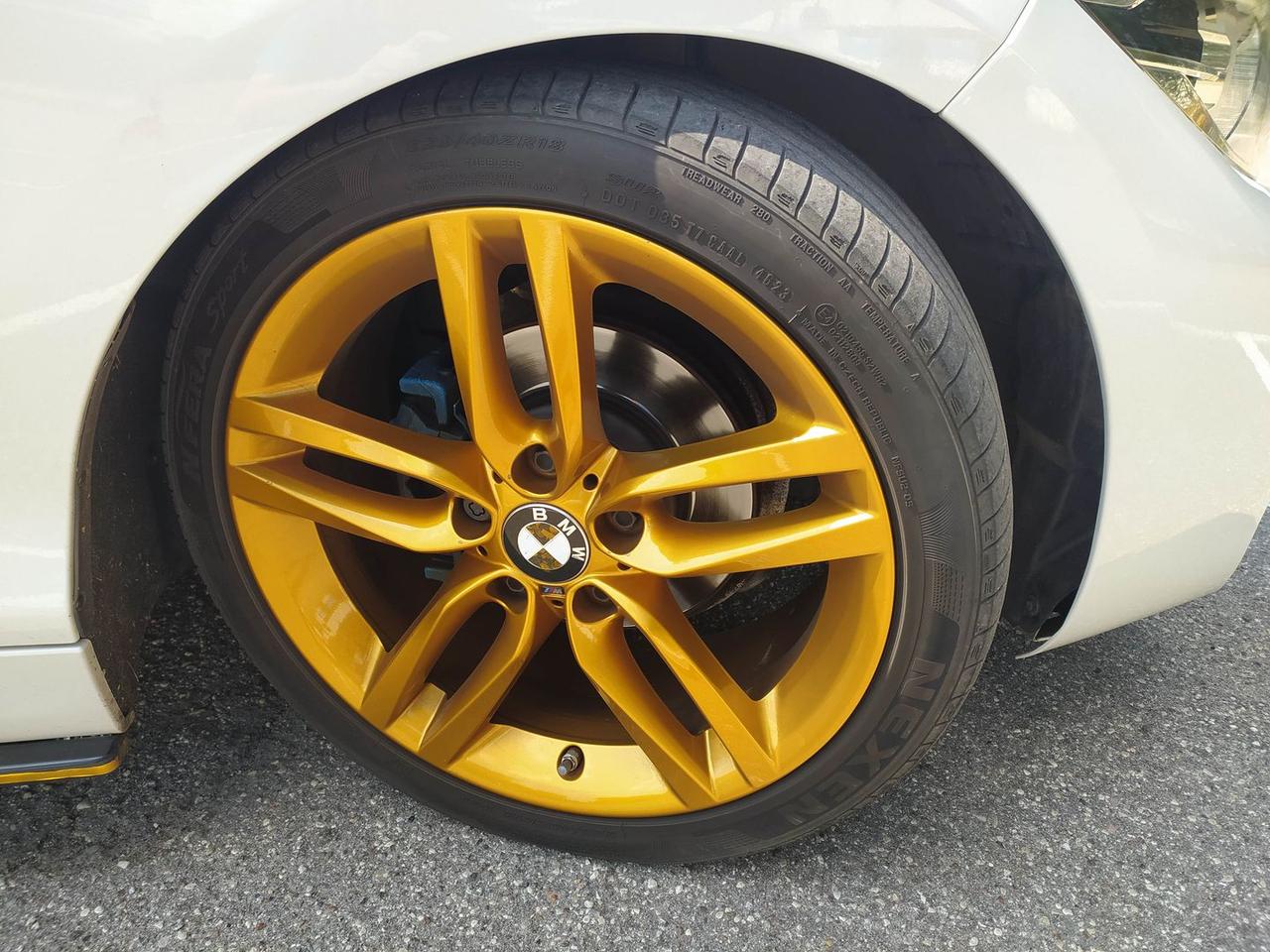 Bmw 118 M Sport 118 d #6317