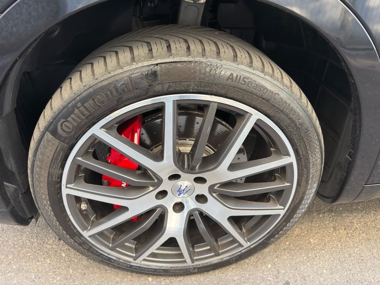 Maserati Levante V6 Diesel AWD Gransport