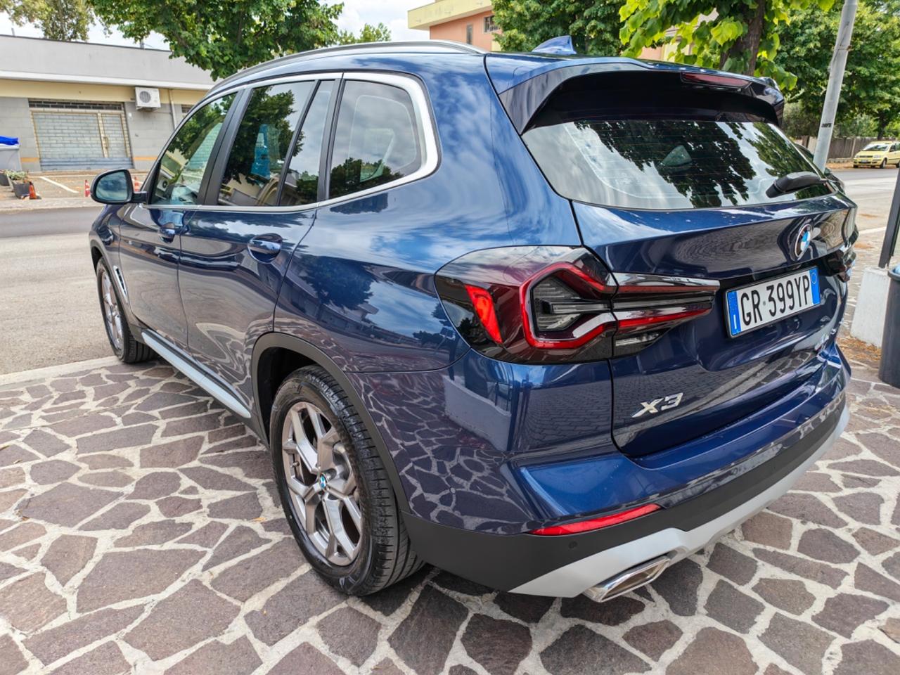 Bmw X3 sDrive18d 48V
