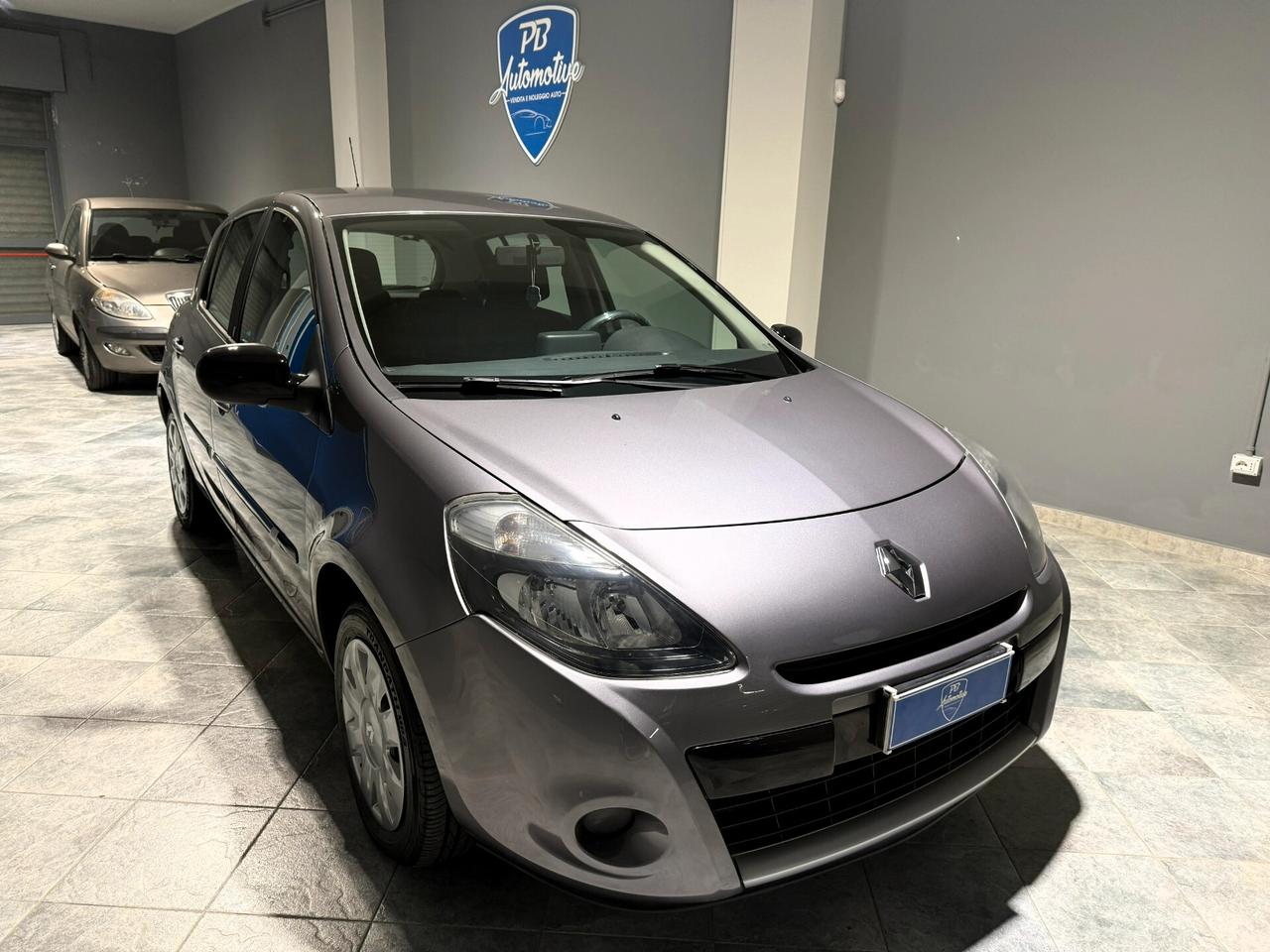 Renault Clio 1.2 16V GPL 20TH 5 PORTE UNICO PROPRIETARIO