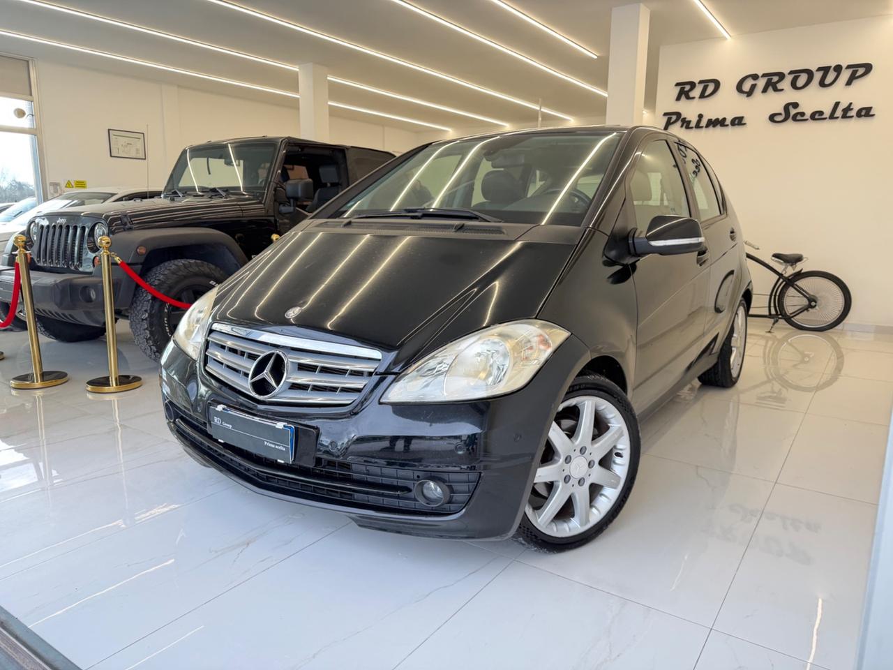 Mercedes-benz A 150 Avantgarde auto neopatentati