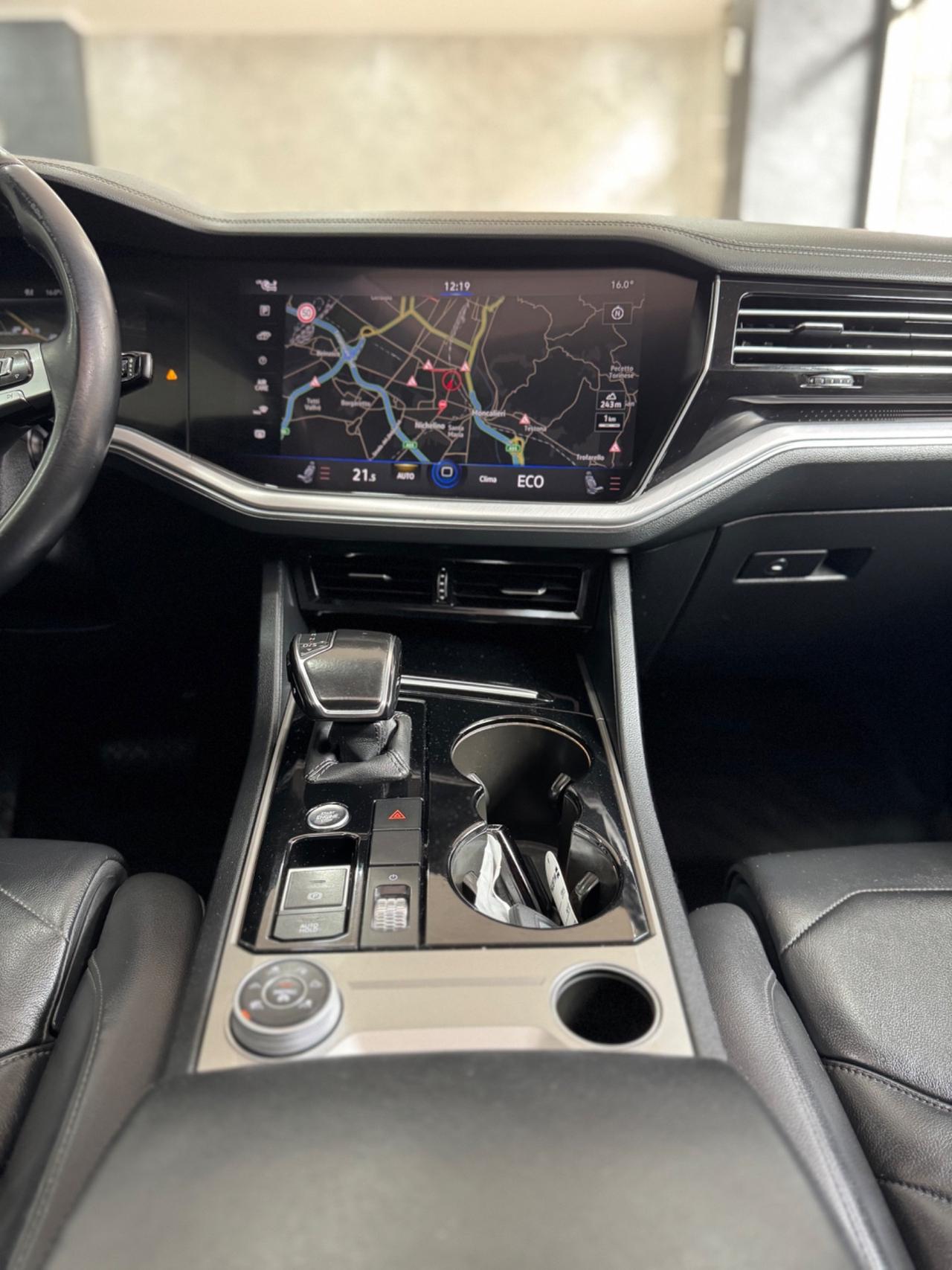 Volkswagen Touareg 3.0 V6 TDI 286 CV SCR Advanced