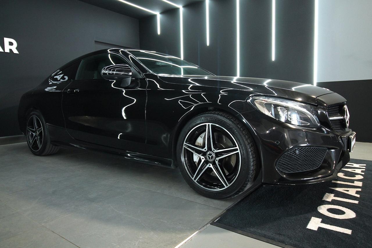 MERCEDES CLASSE C 250 COUPÈ PREMIUM